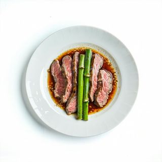 Wieprzowina z bambusami