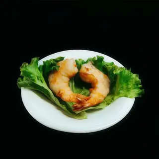 Gambas A La Gabardina