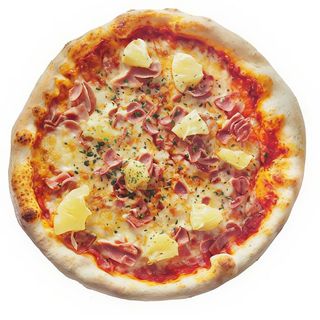 Pizza Hawaiana