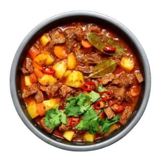 Guisado De Ternera
