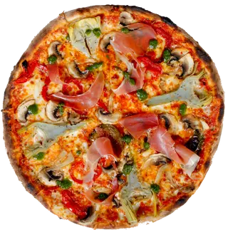 Pizza Arlequin 