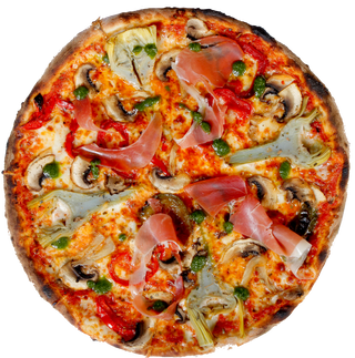 Pizza Arlequin 