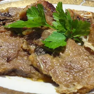 ЕЗИК В МАСЛО