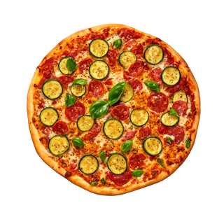 Pizza Lekka Pokusa (Duża 40 cm)