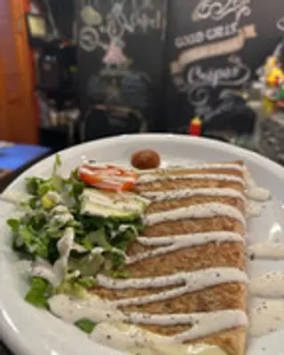 Crepe Jambon