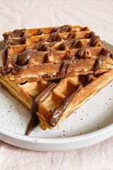Gaufre Nutella