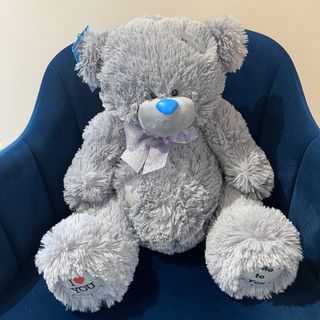 Ведмедик сірий 