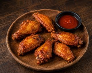 Asas de Frango