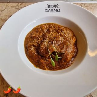 Madras Chicken