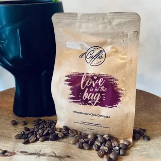 Cafea boabe 250 gr