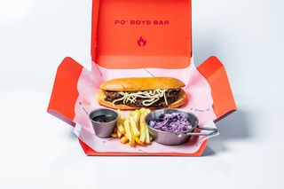 Po'Boy The Slow Burn