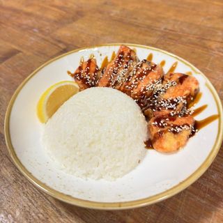 Лосось Терияки