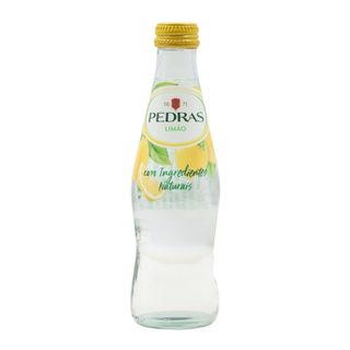 Água com gás Pedras sabor Limão 25cl