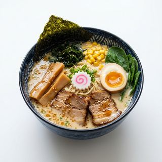 Ramen De Tonkotsu
