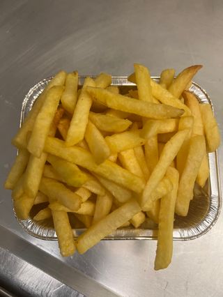 Porzione piccola di patatine 