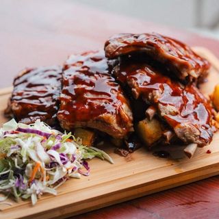 Zapečena rebarca  450 gr