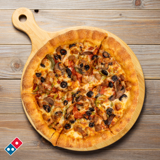 Pizza L'extravaganzza Large