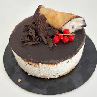 Semifreddo Cannolo al Cioccolato da 8 porzioni