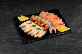 Рыбное ассорти (380г)