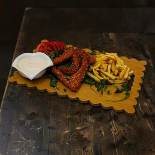 Pileći štapići 500g