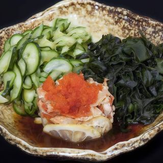 Ensalada De Buey De Mar