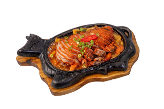 Kaczka po seczuańsku