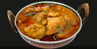 Chicken balti