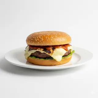 Burger Criolla