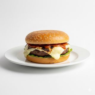 Burger Criolla
