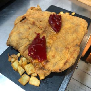 Cachopo De Ternera Tradicional