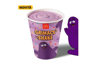 Grimace Shake