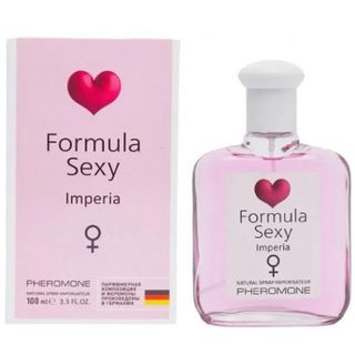Fn Духи Женские С Феромонами Formula Sexy Imperia 100 Ml
