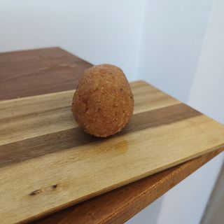 Supplì cacio e pepe