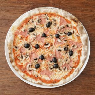 Pizza Clásica Romana (30 Cm.)