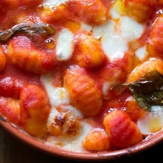 Gnocchi alla sorremtina