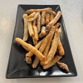 9. Berenjena Con Miel