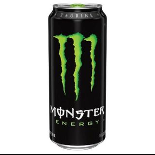 Monster 500 ml
