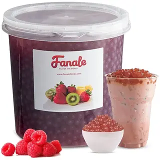 Raspberry Poppings