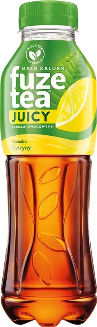 Fuze Tea Cytrynowa 0.5