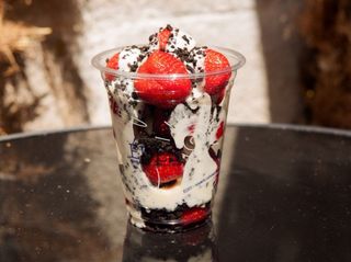 Полуниця "Орео" maxi