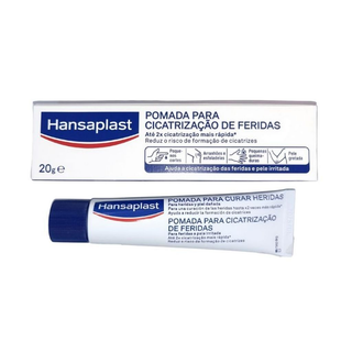 Pomada P/ Cicatrização Feridas - Hansaplast 20g