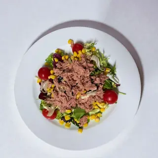 Ensalada Mixta de la Casa