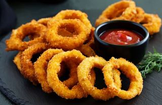 Ineluse de ceapa pane