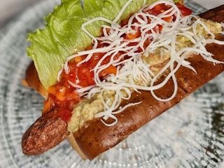 AMIGO HOT DOG / ХОТ-ДОГ AMIGO (200g)