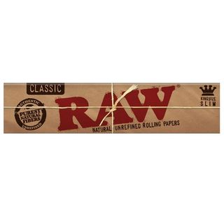 RAW - King Size Silm