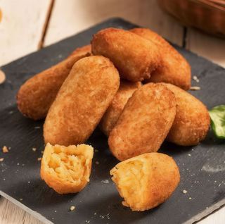 Croquetas De Jamón (5 Unidades)