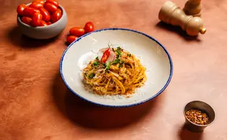 Spaghetti Bolognese