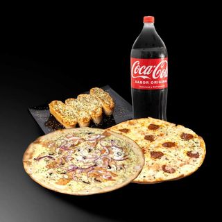 Combo Para Compartir XL