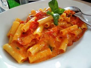 Pasta al pomodoro