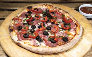 Pizza Quattro Stagioni Ø32cm